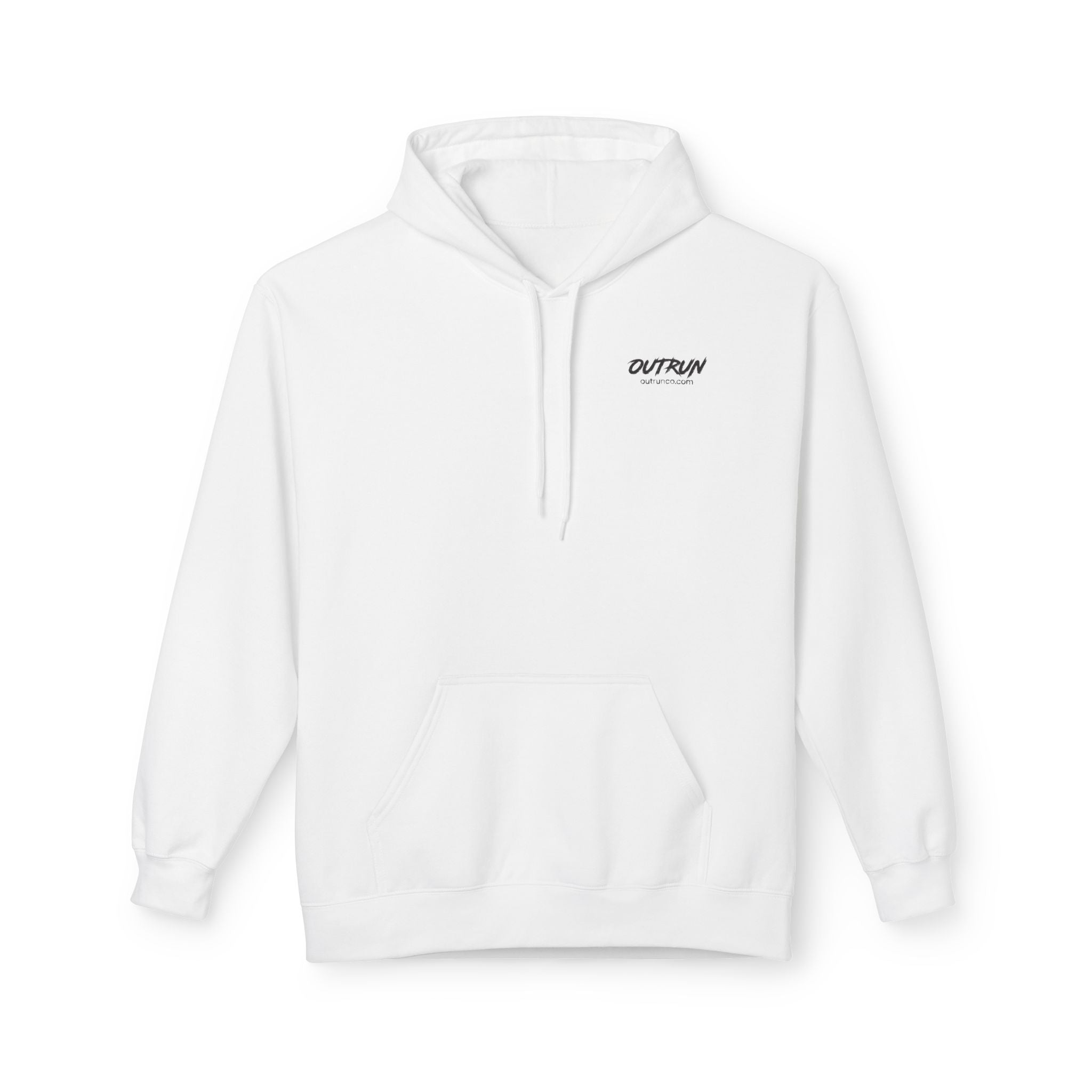 OUTRUN Hoodie (adult)