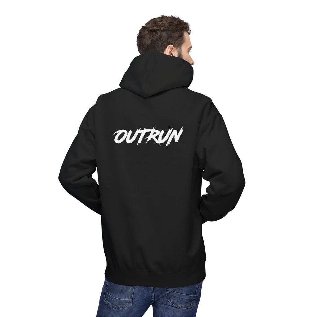 OUTRUN Hoodie (adult)