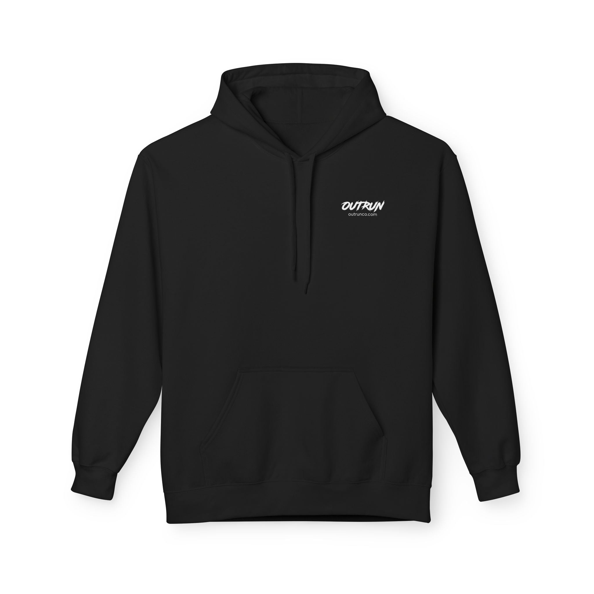 OUTRUN Hoodie (adult)