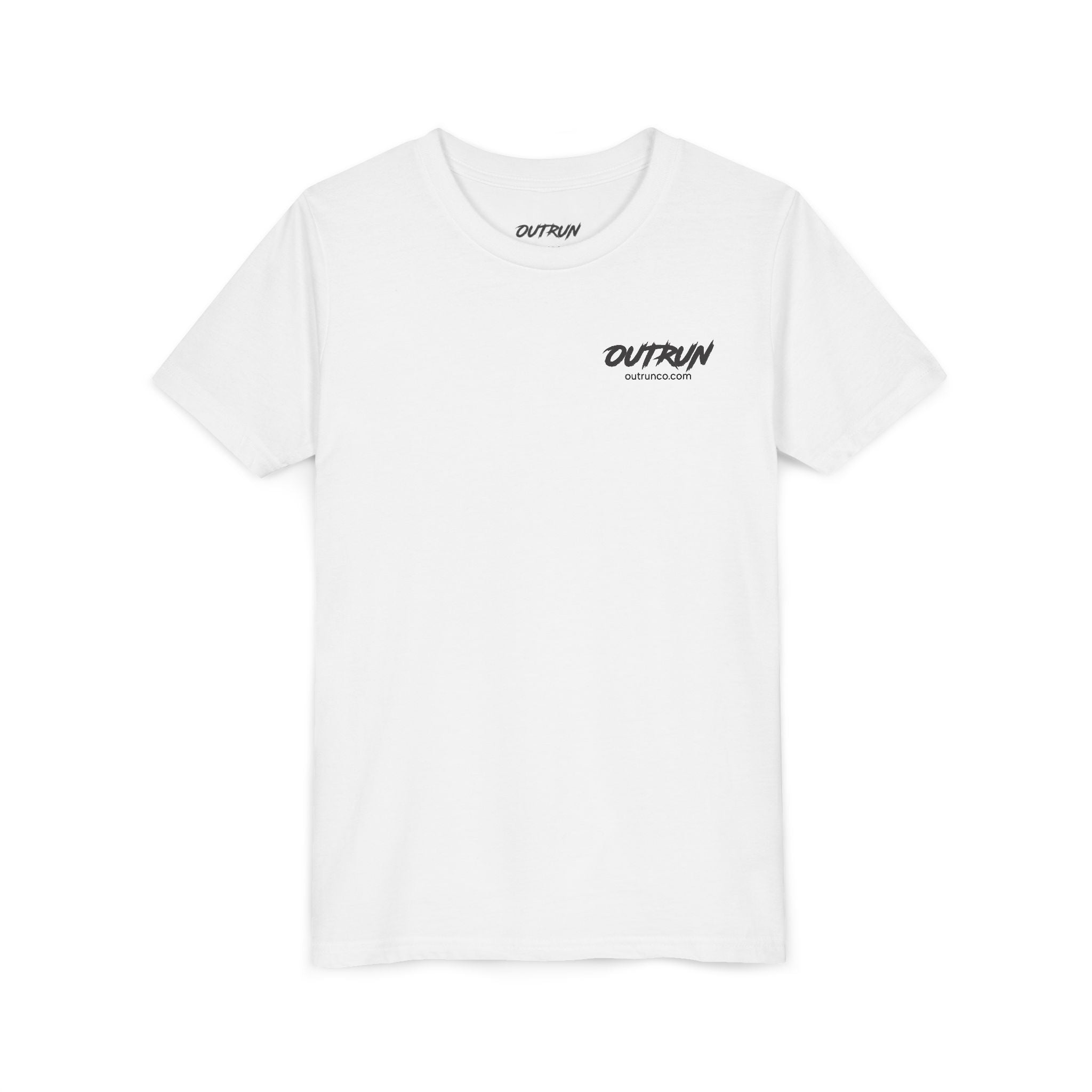 OUTRUN Tee (youth)