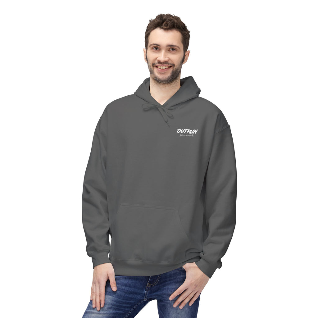 OUTRUN Hoodie (adult)