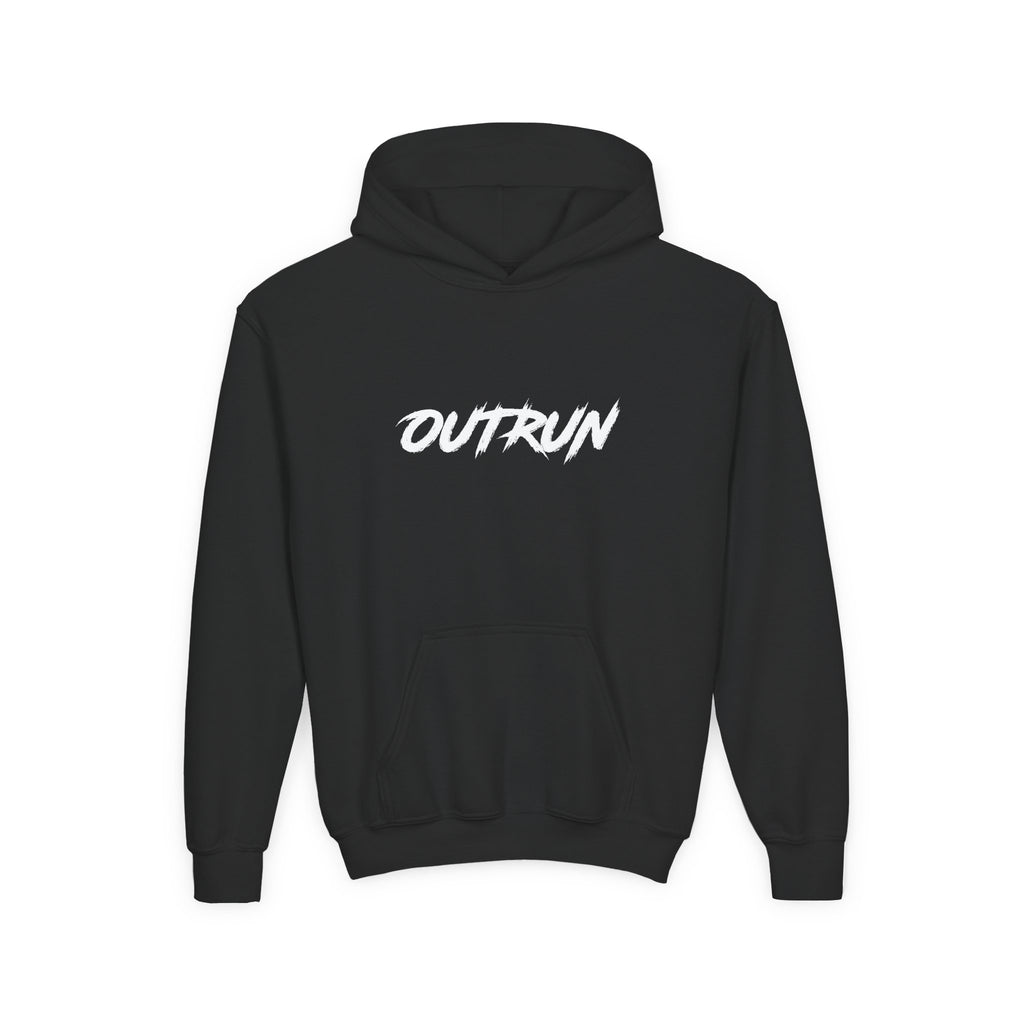 OUTRUN Classic Youth Hoodie