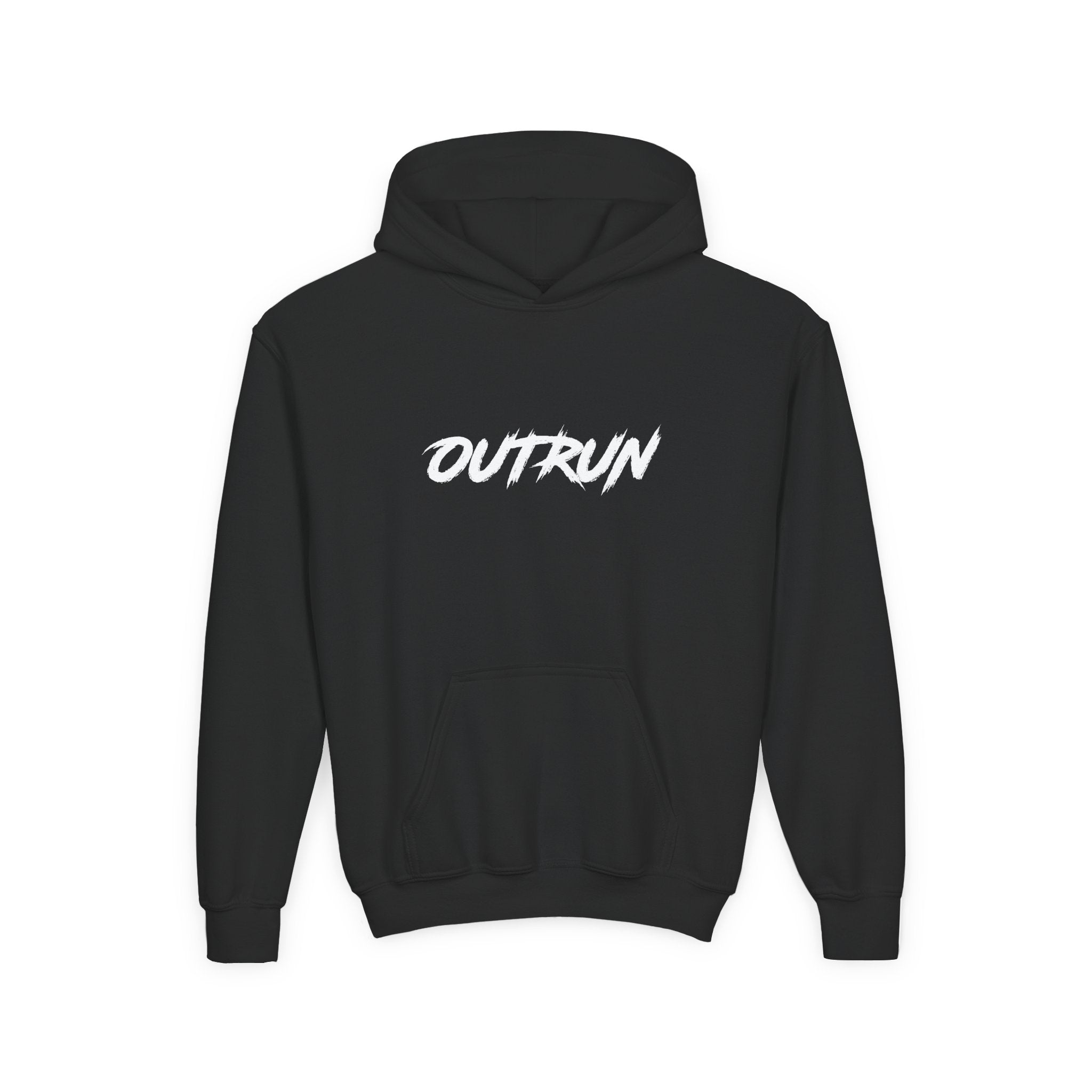 OUTRUN Classic Youth Hoodie
