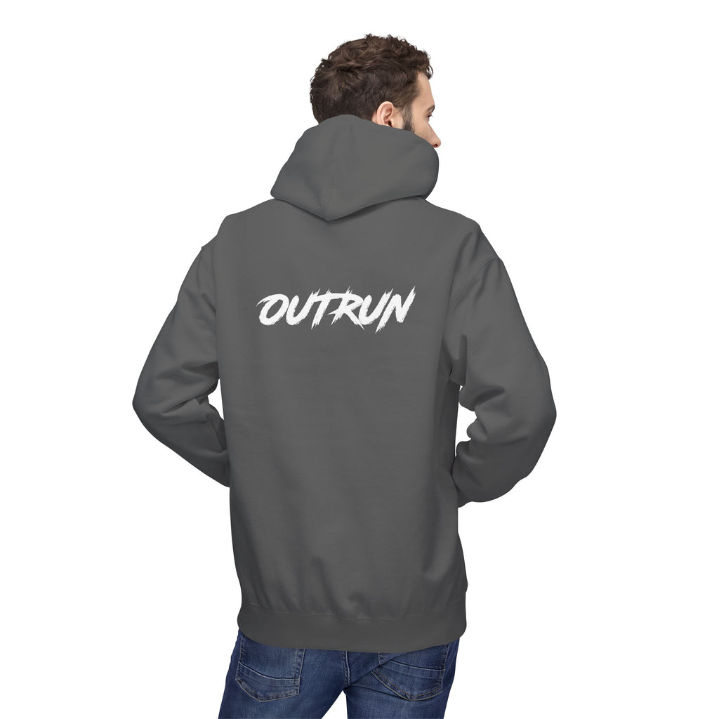OUTRUN Hoodie (adult)