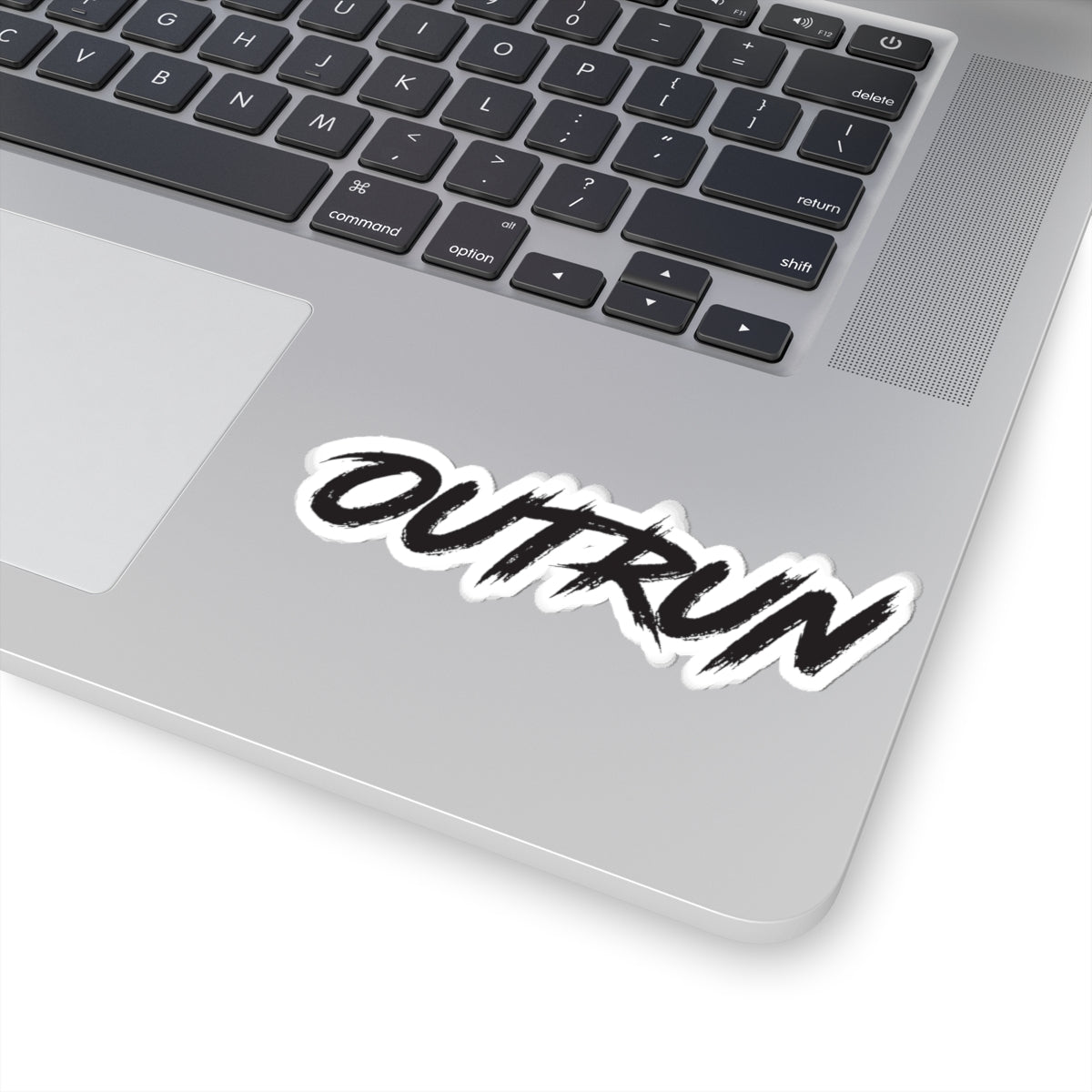 Outrun Kiss-Cut Sticker