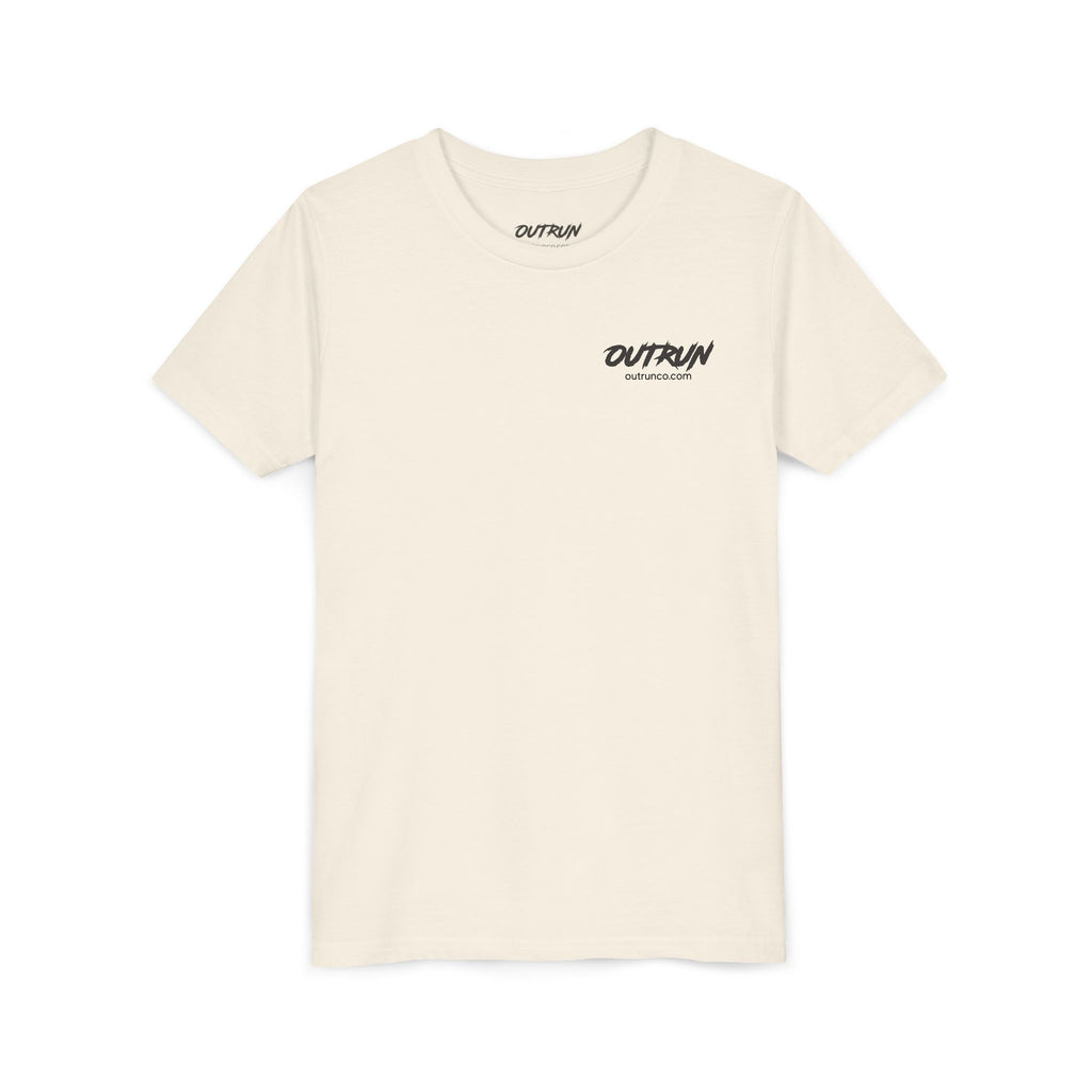 OUTRUN Tee (youth)