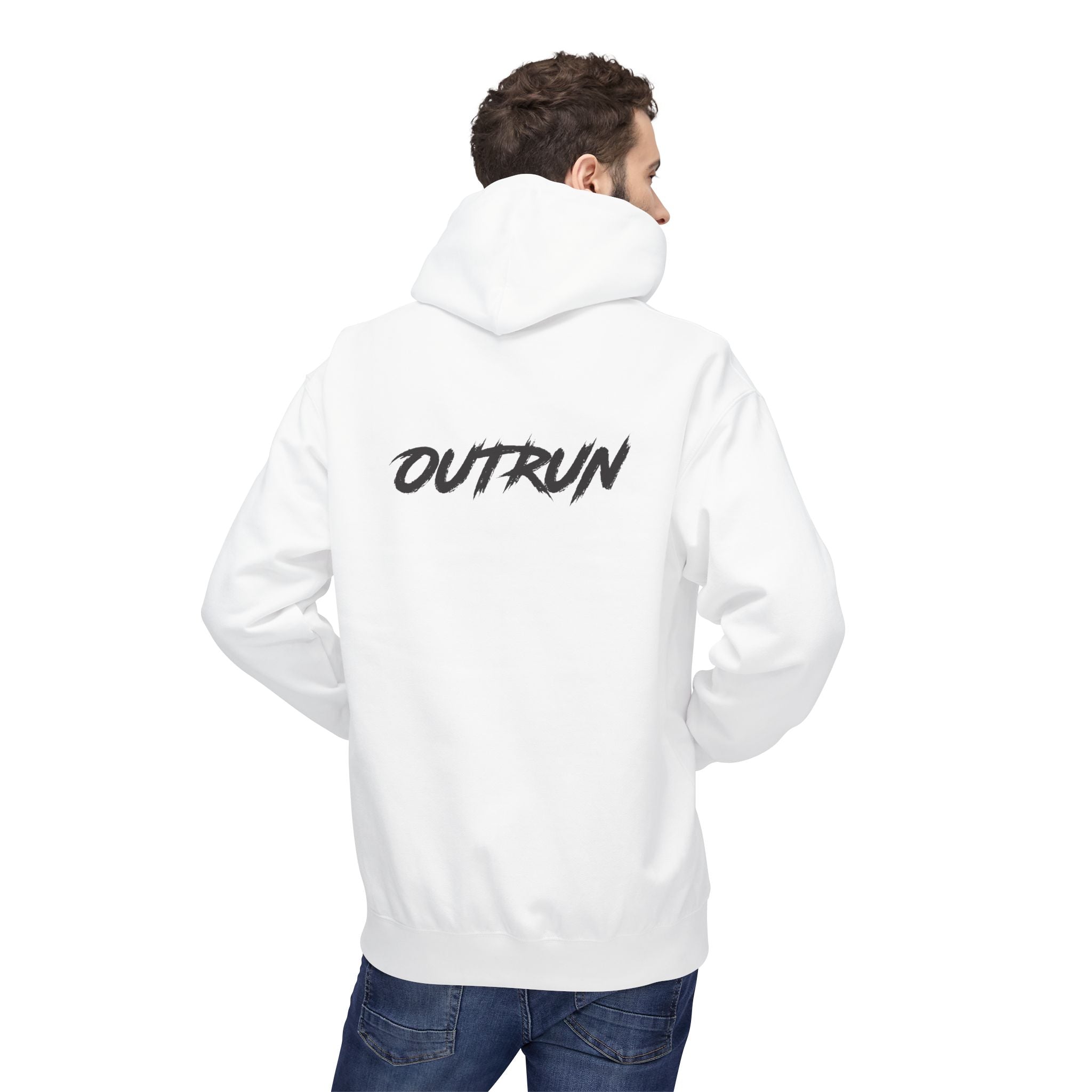 OUTRUN Hoodie (adult)