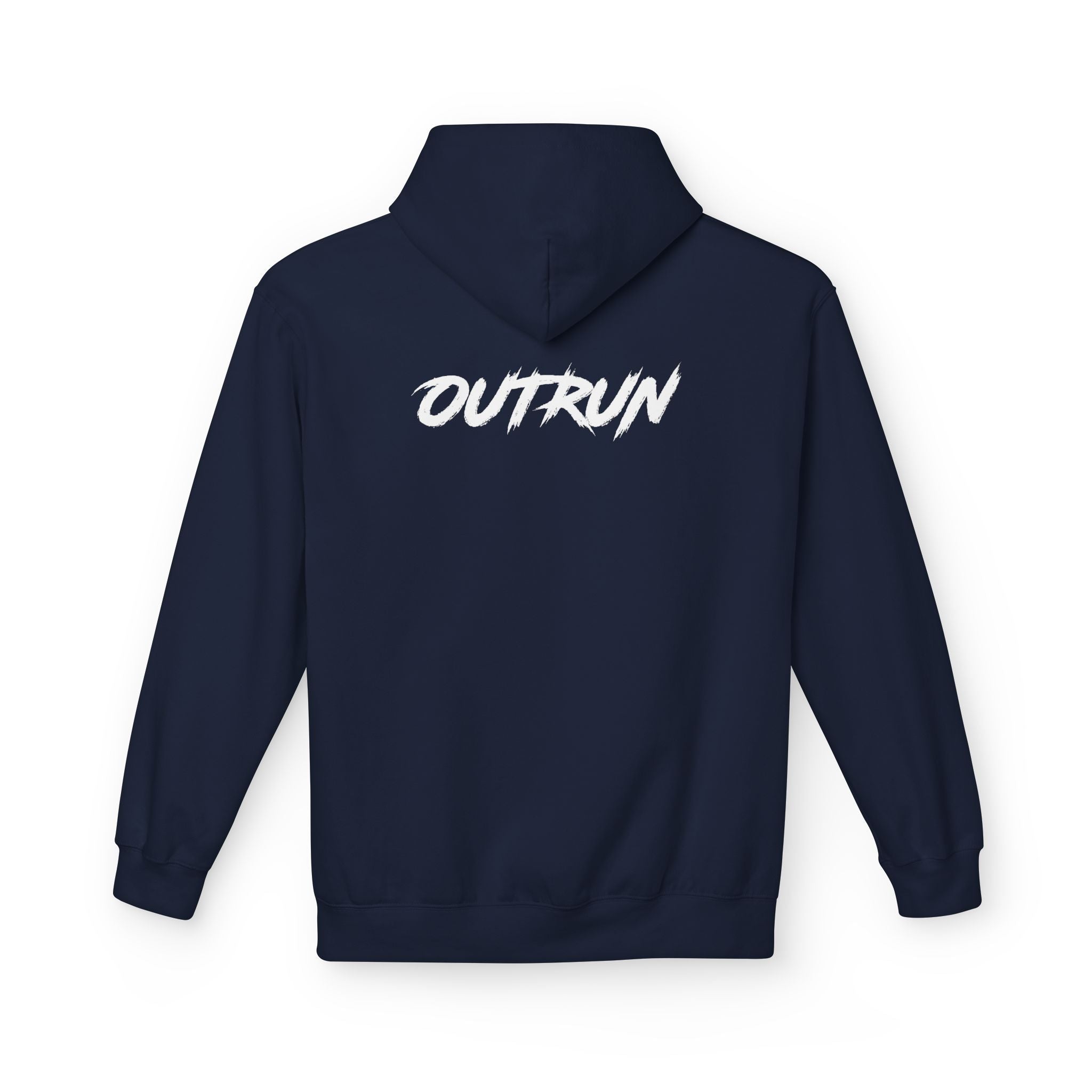 OUTRUN Hoodie (adult)