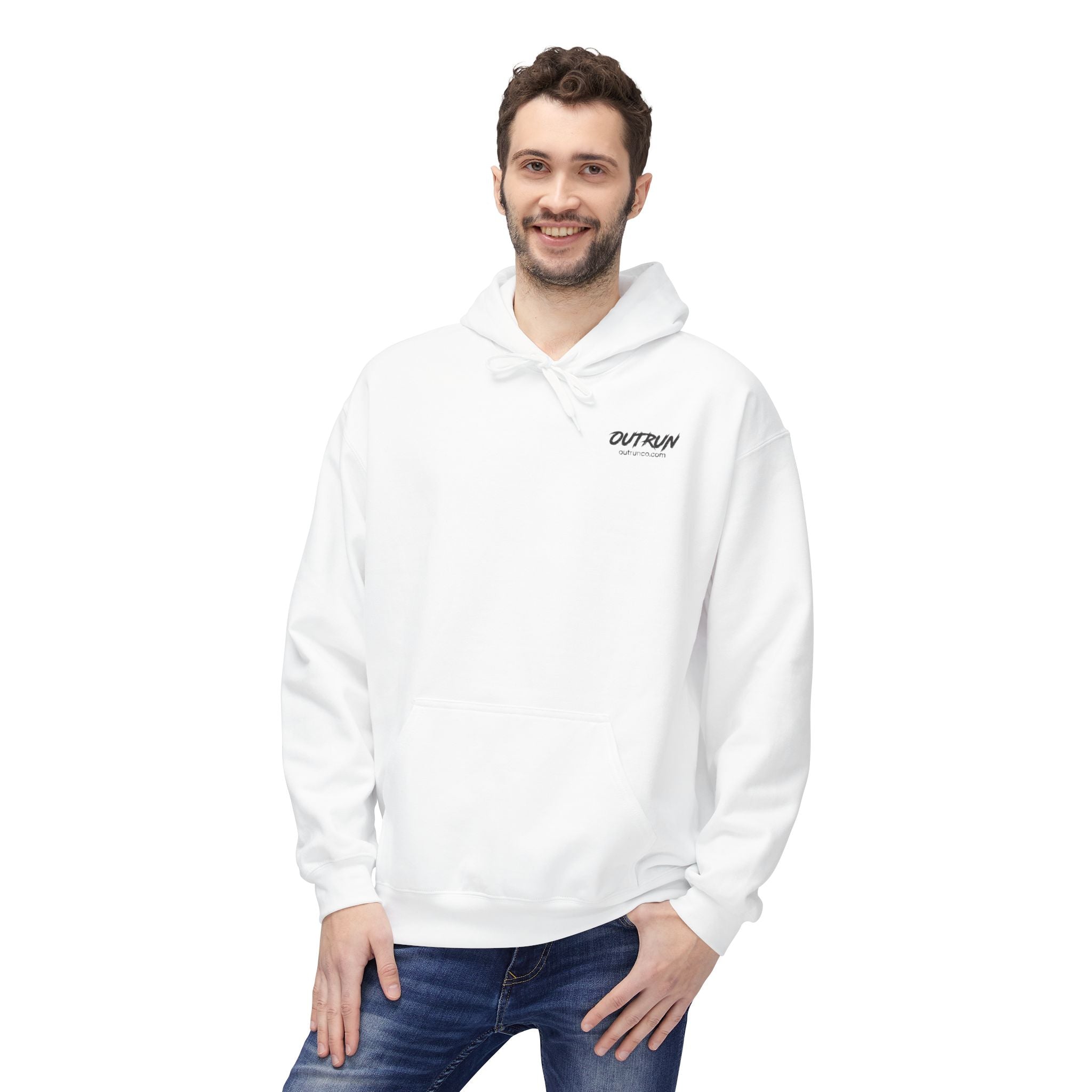 OUTRUN Hoodie (adult)