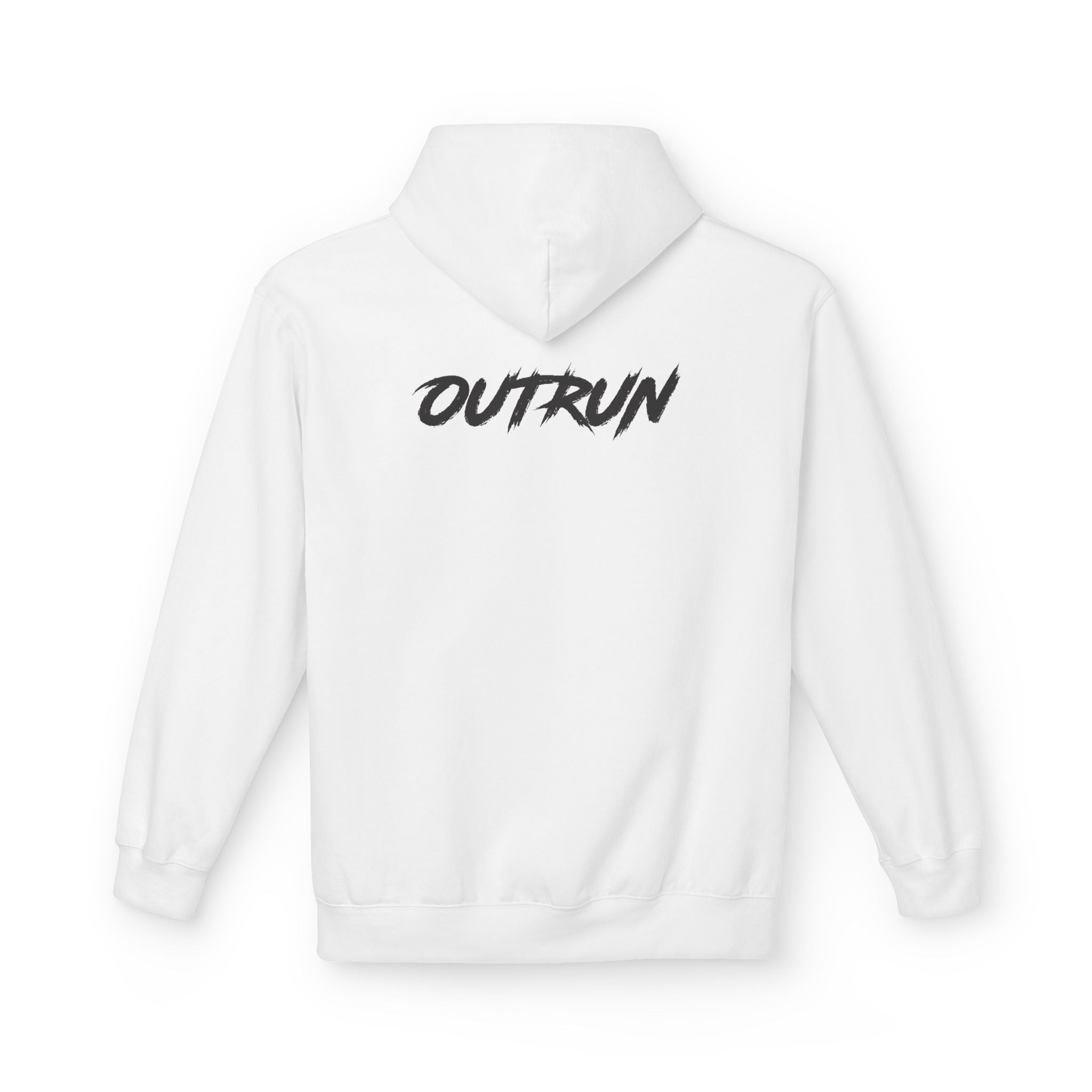OUTRUN Hoodie (adult)