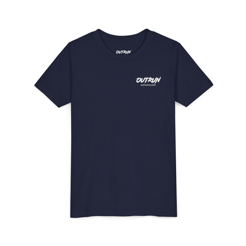 OUTRUN Tee (youth)