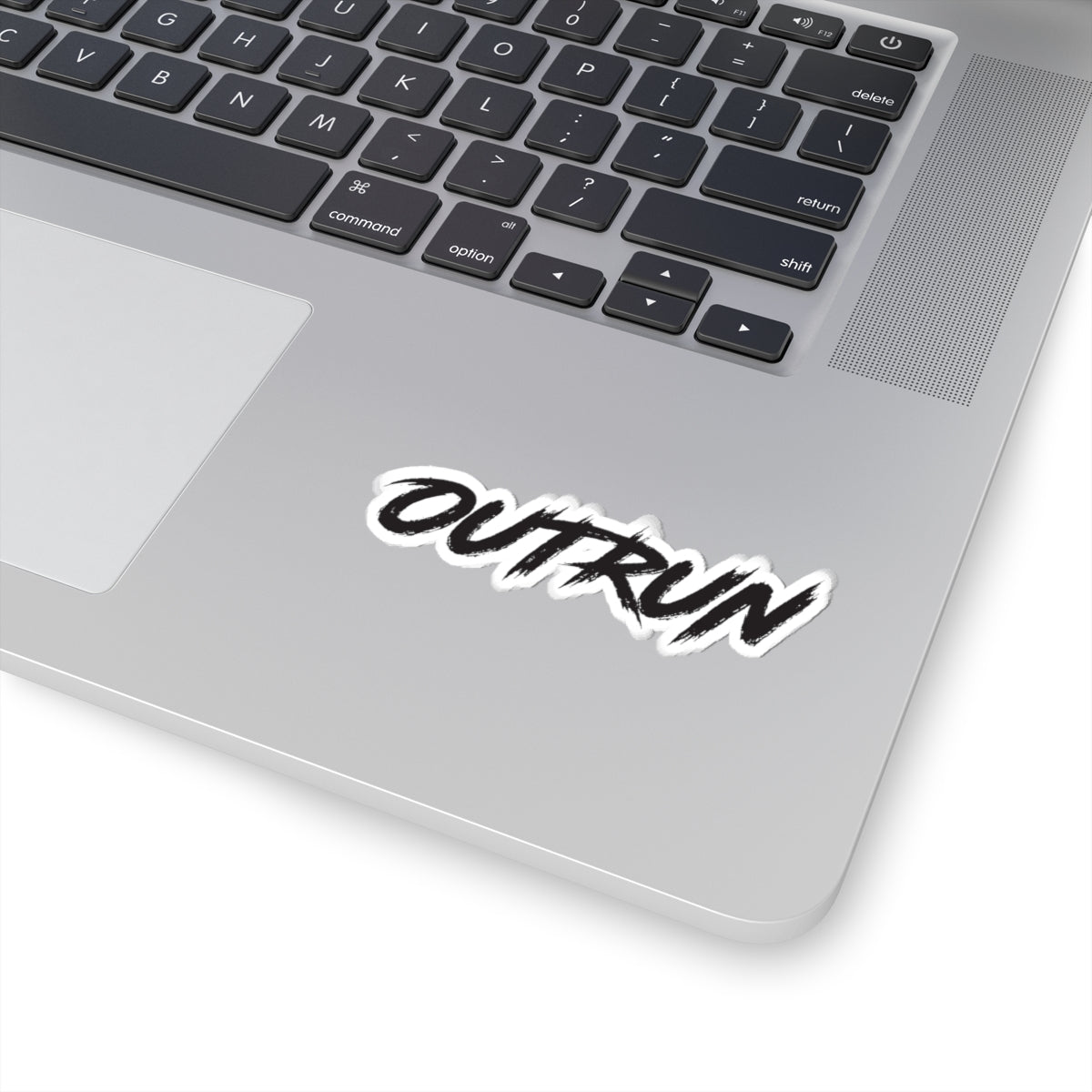 Outrun Kiss-Cut Sticker