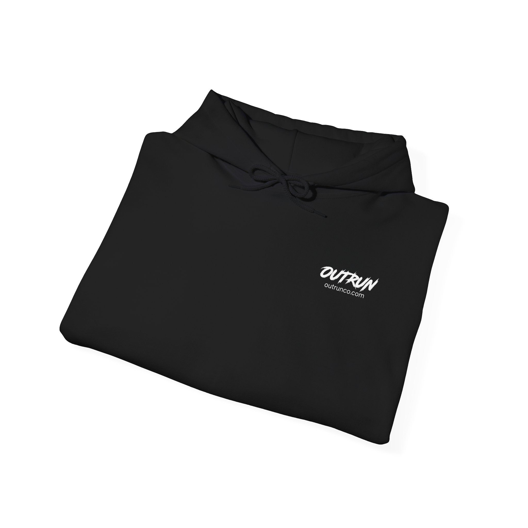 OUTRUN LoneStar Adult Hoodie