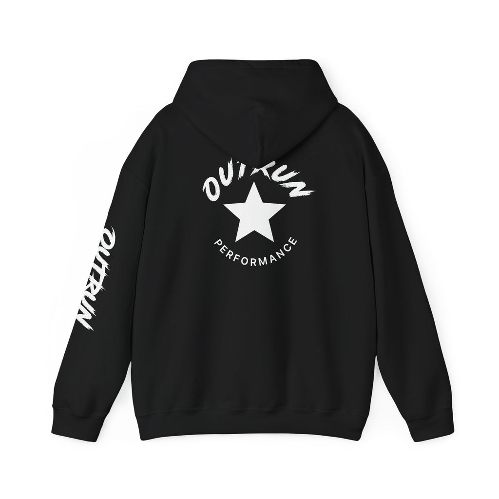 OUTRUN LoneStar Adult Hoodie