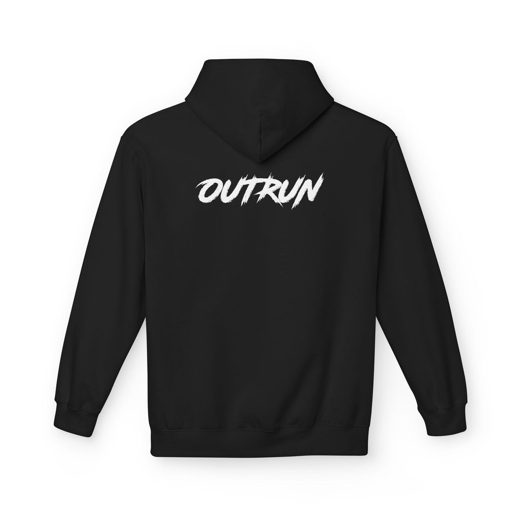 OUTRUN Hoodie (adult)