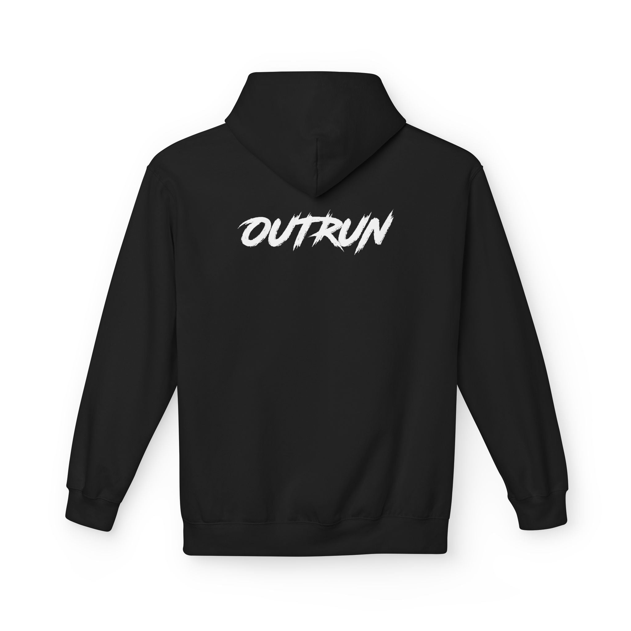 OUTRUN Hoodie (adult)