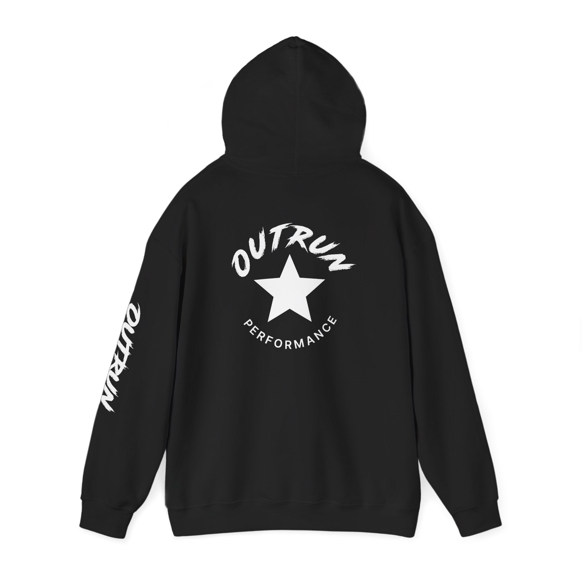 OUTRUN LoneStar Adult Hoodie