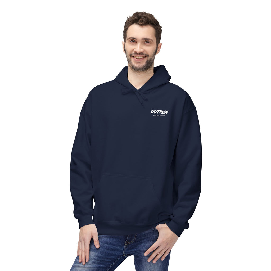 OUTRUN Hoodie (adult)