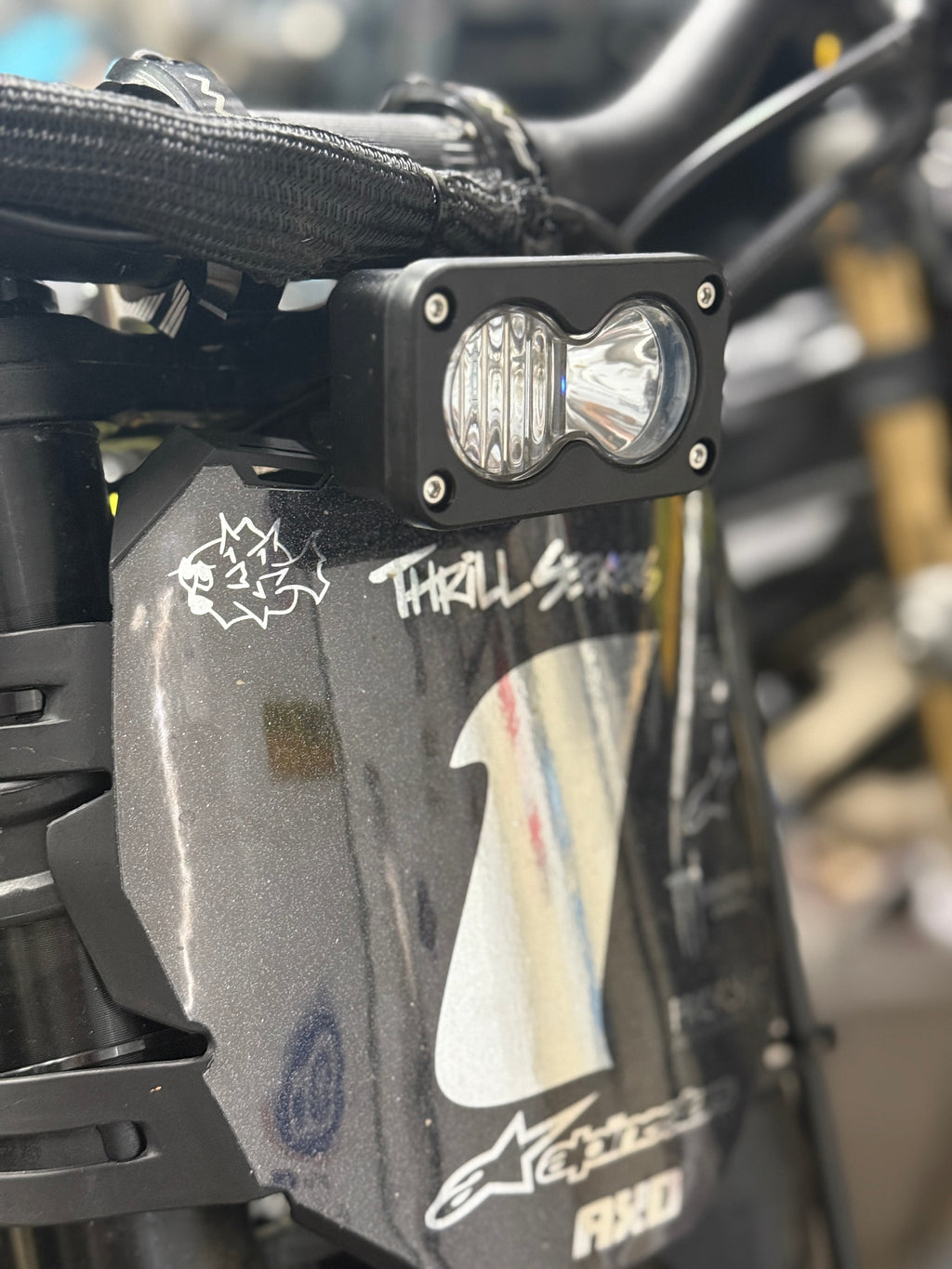 Mantis/X Baja Headlight