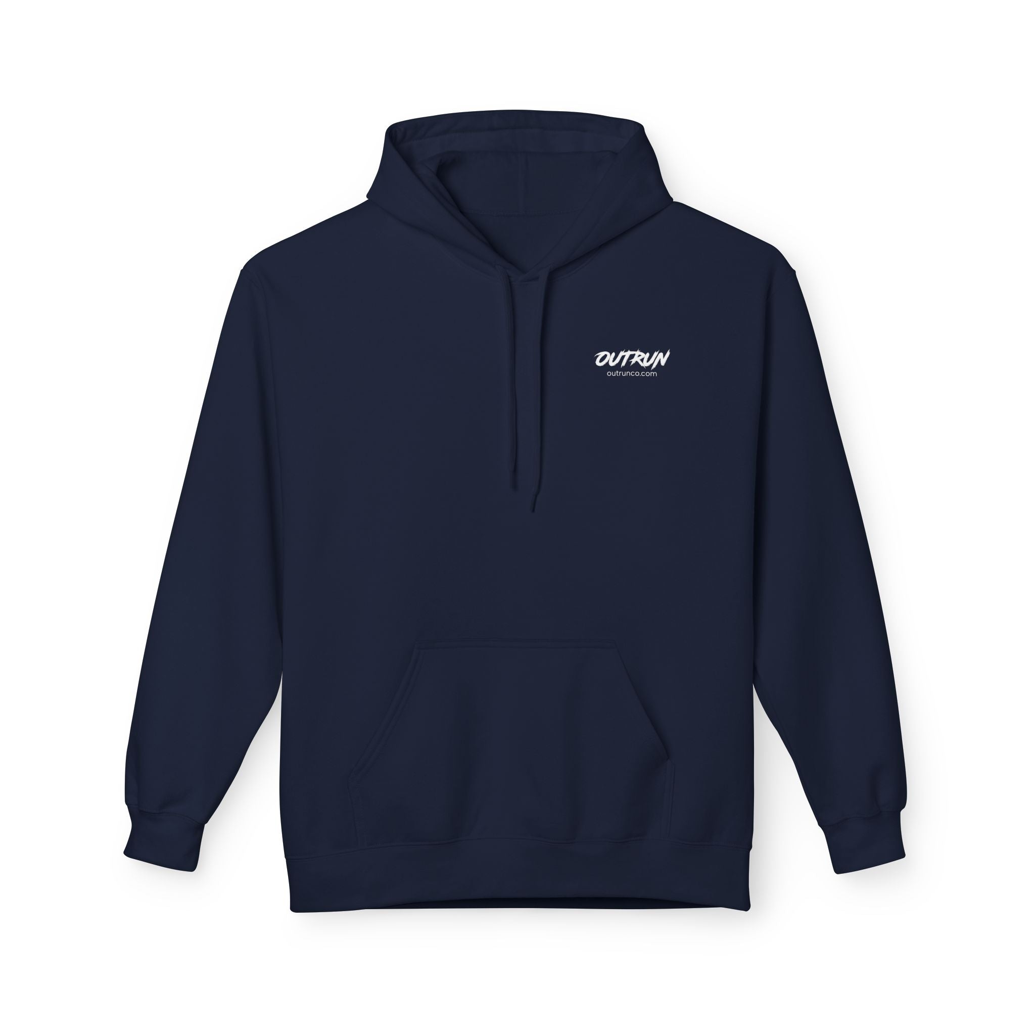 OUTRUN Hoodie (adult)