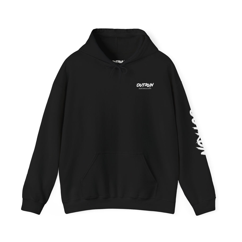 OUTRUN LoneStar Adult Hoodie