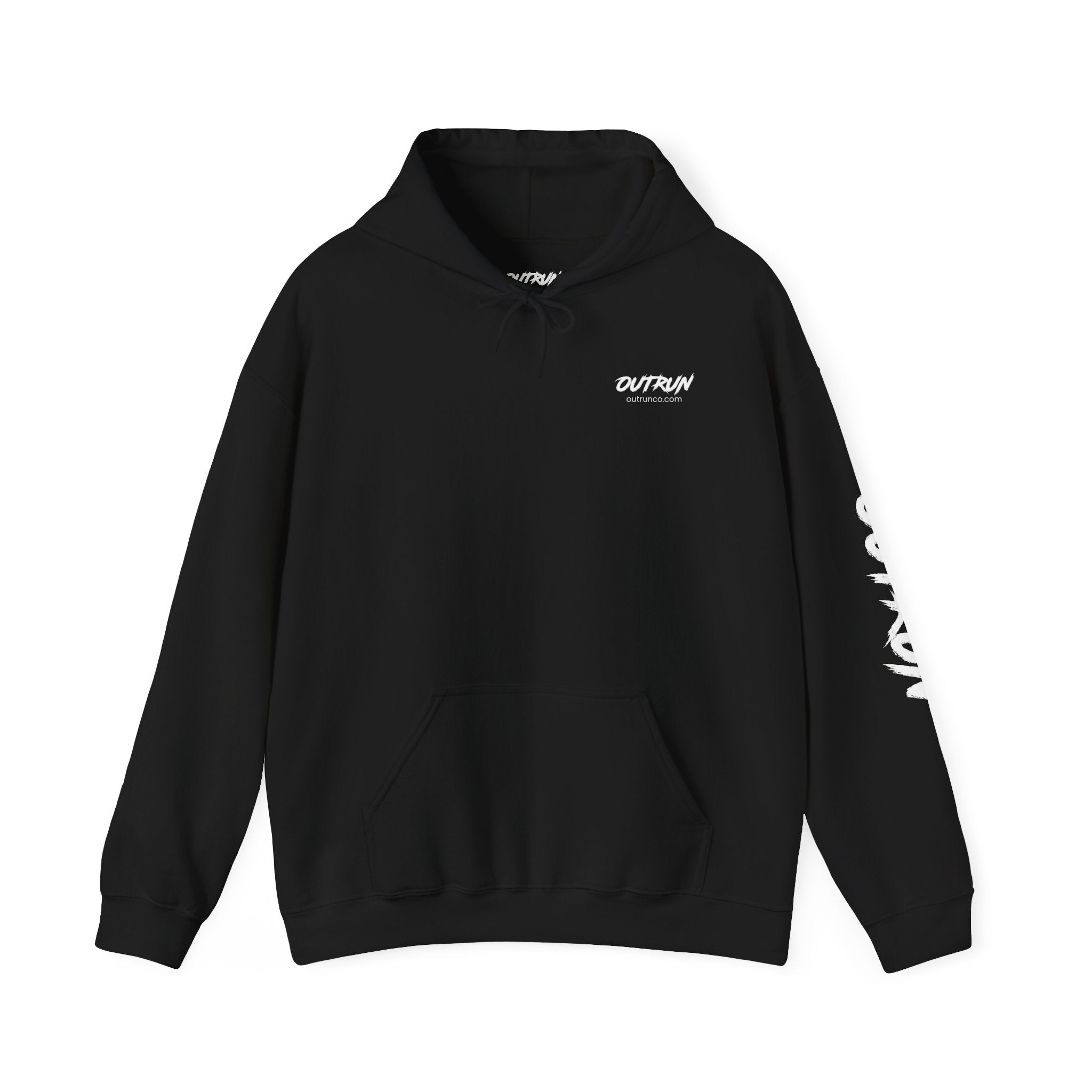 OUTRUN LoneStar Adult Hoodie