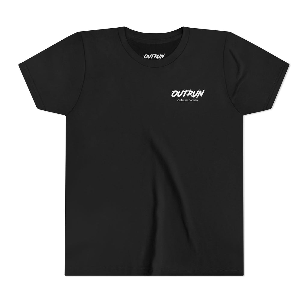OUTRUN Tee (youth)