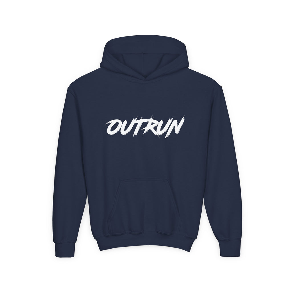 OUTRUN Classic Youth Hoodie