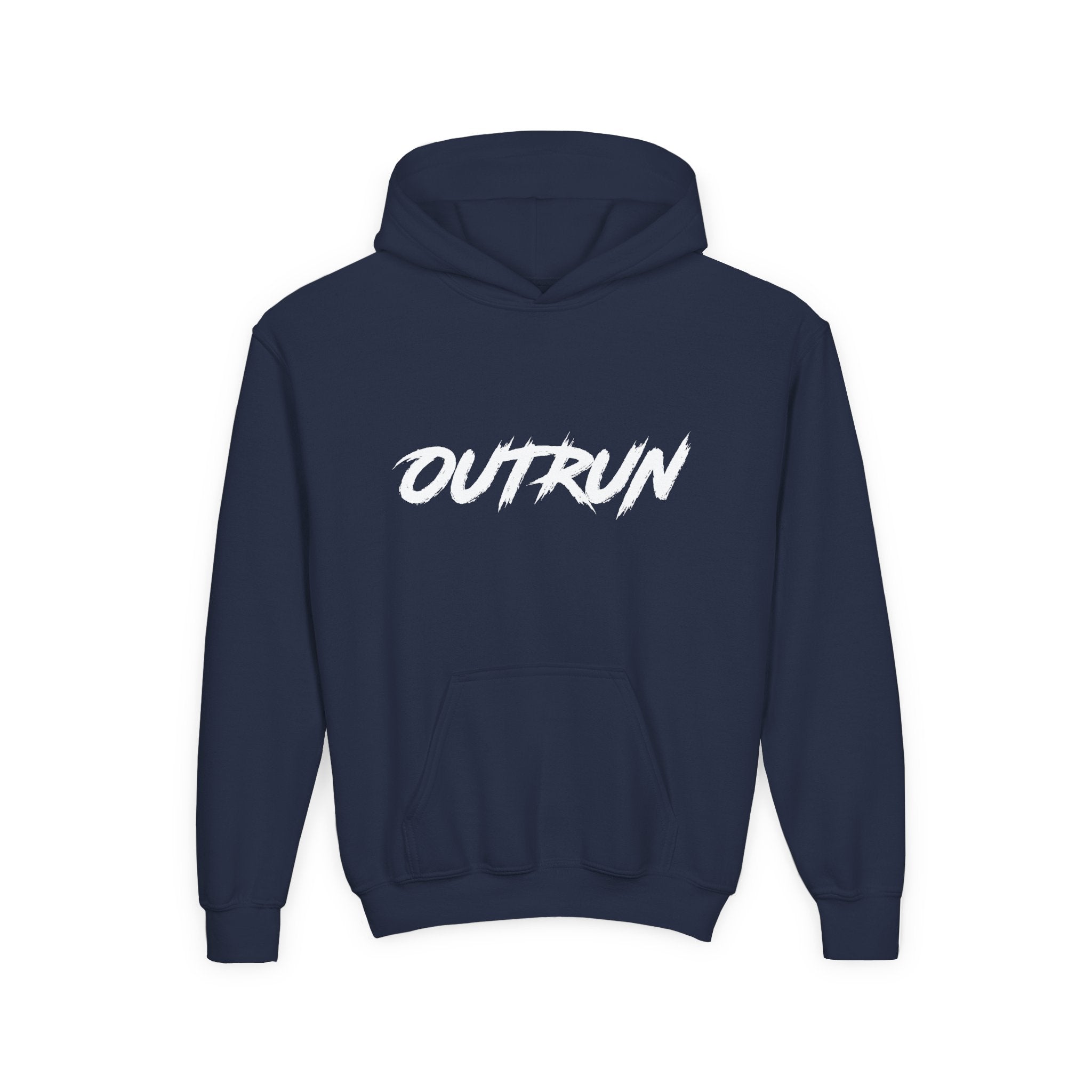 OUTRUN Classic Youth Hoodie
