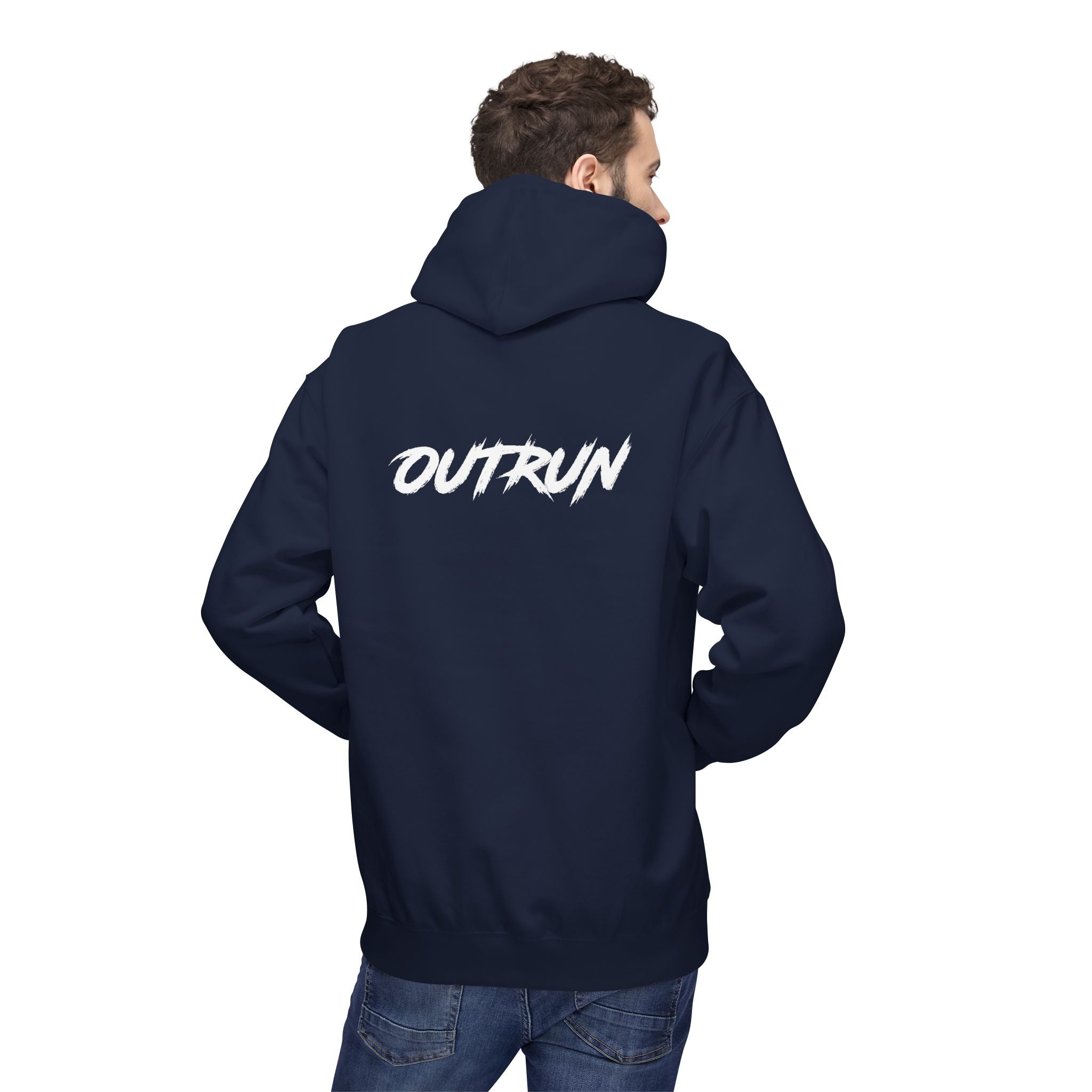 OUTRUN Hoodie (adult)