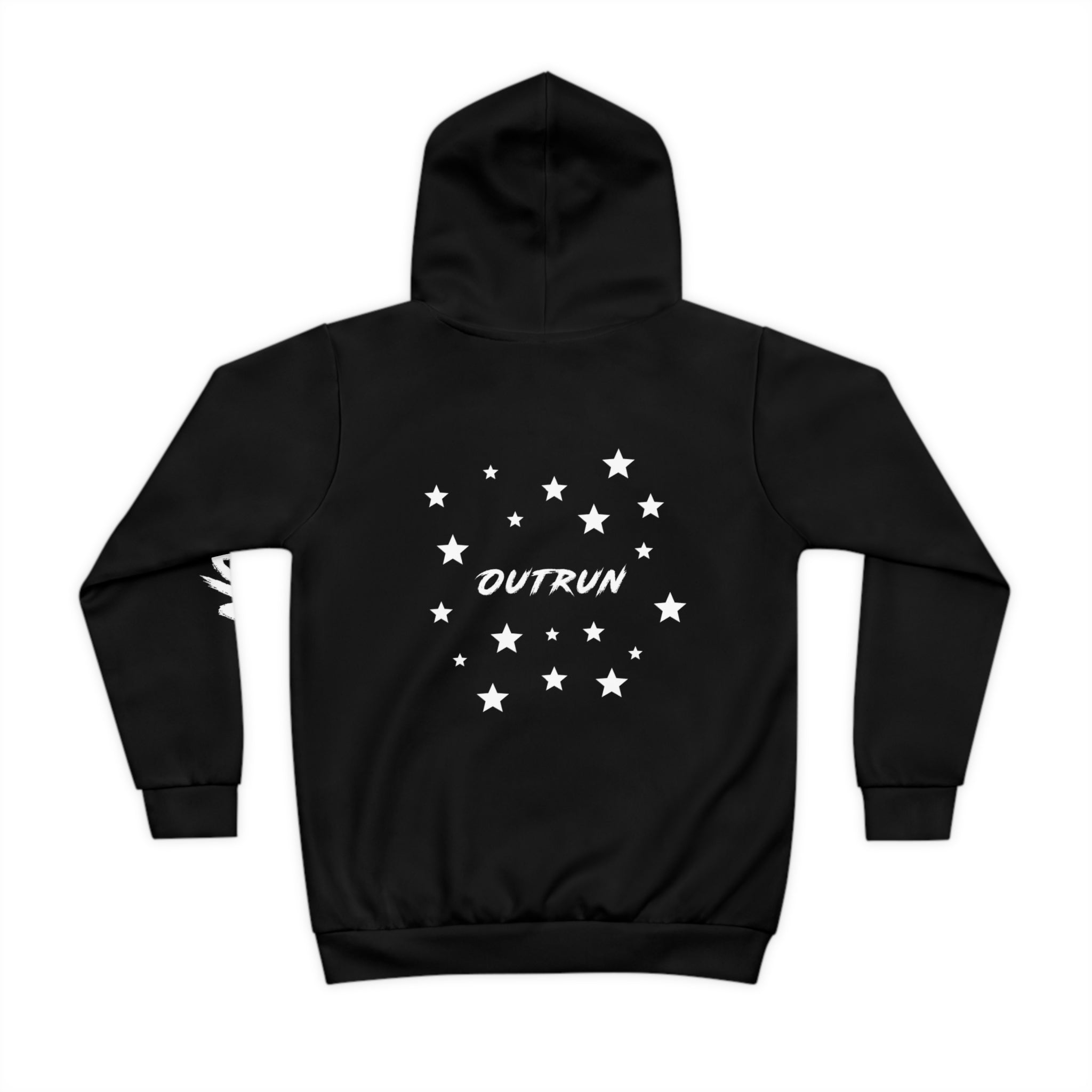 OUTRUN StarField Youth Hoodie