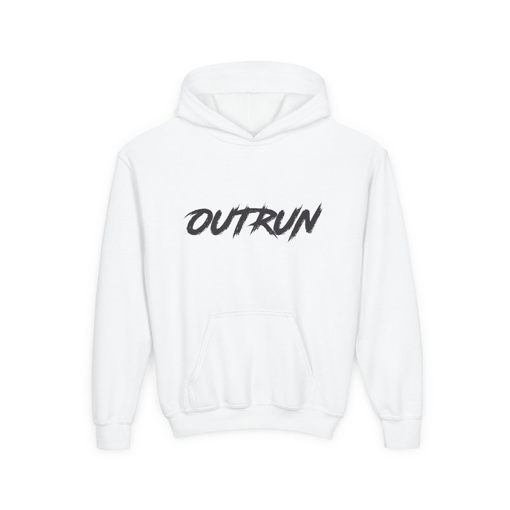 OUTRUN Classic Youth Hoodie