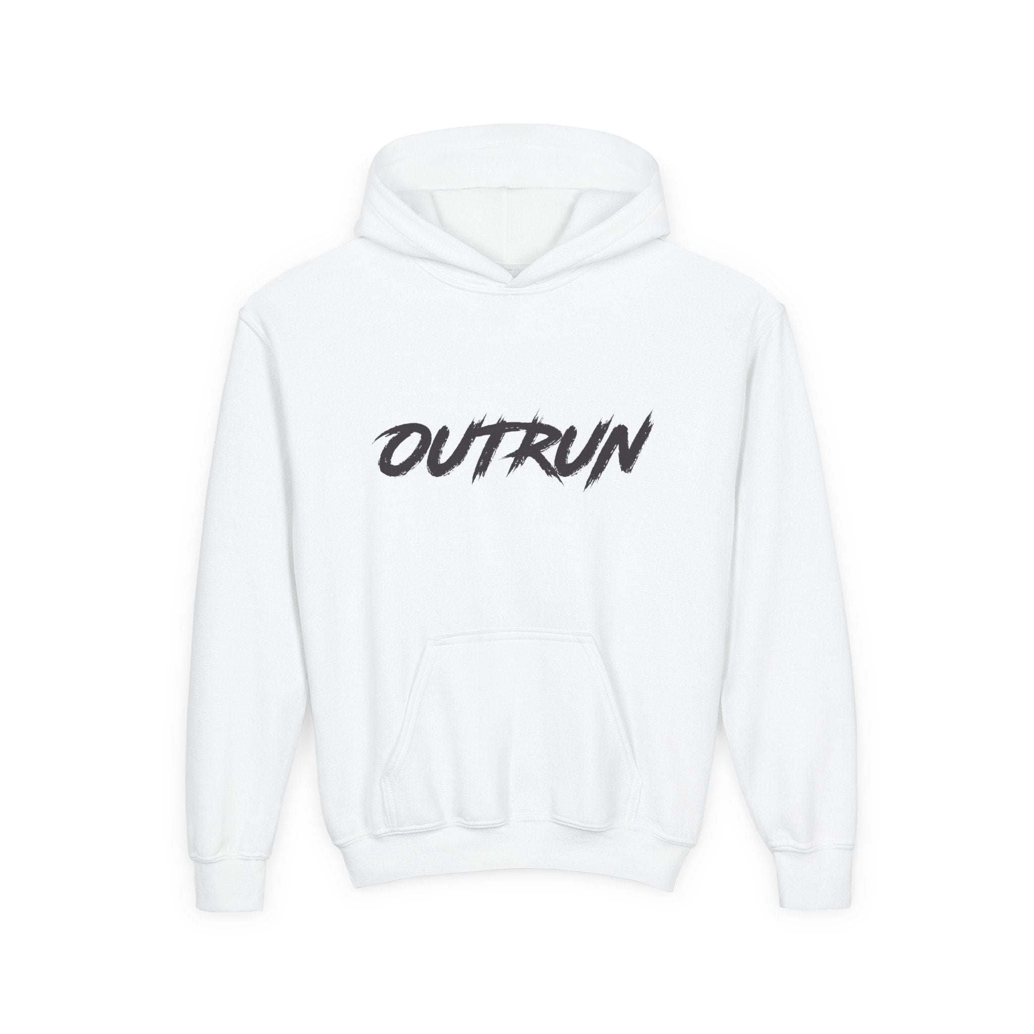 OUTRUN Classic Youth Hoodie