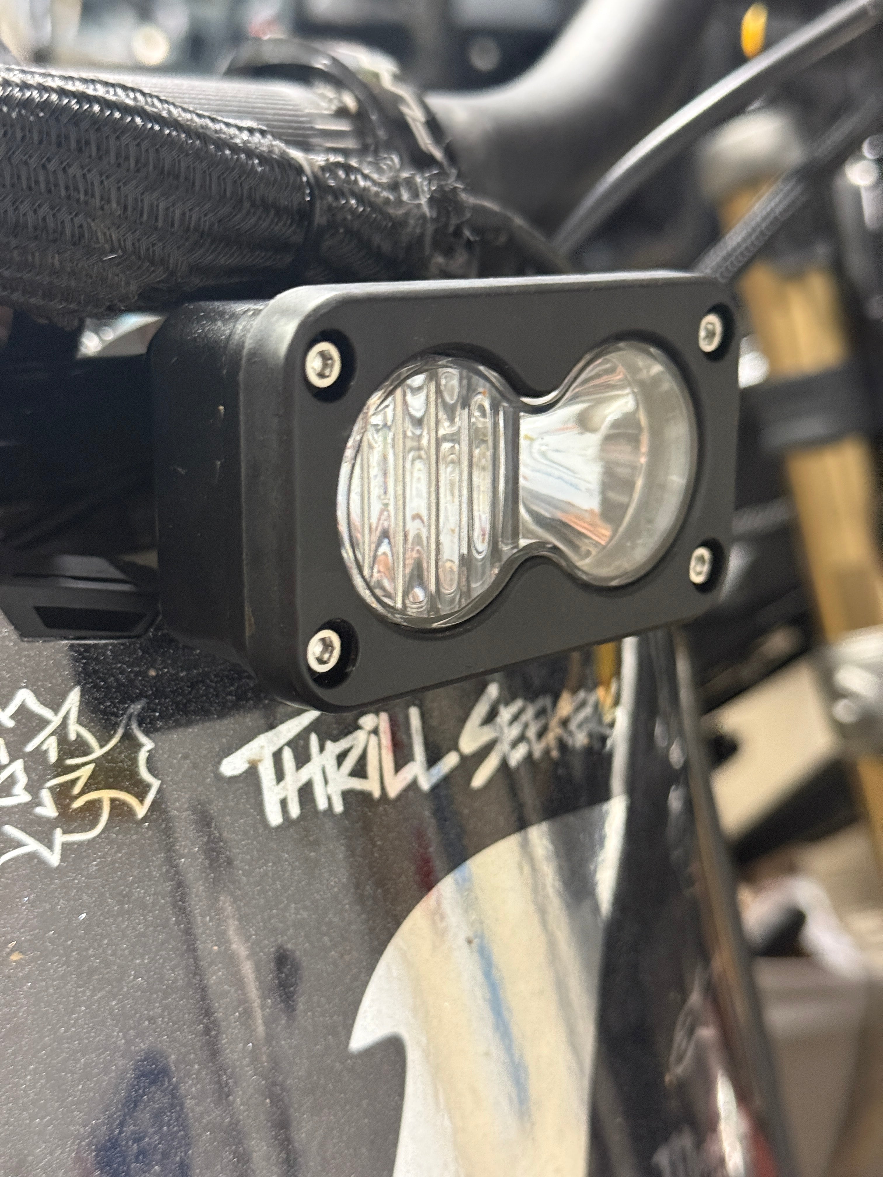 Mantis/X Baja Headlight