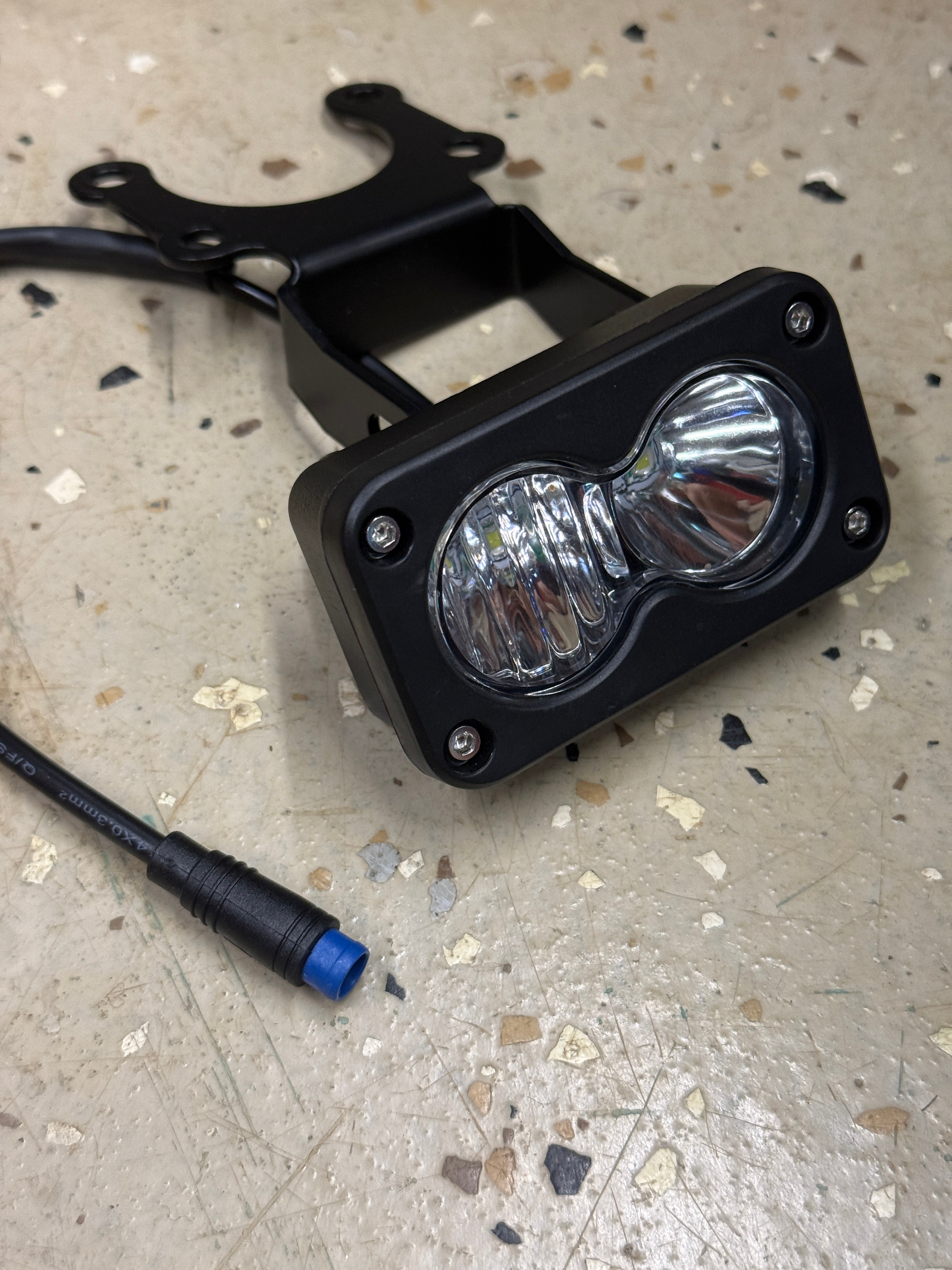 Mantis/X Baja Headlight