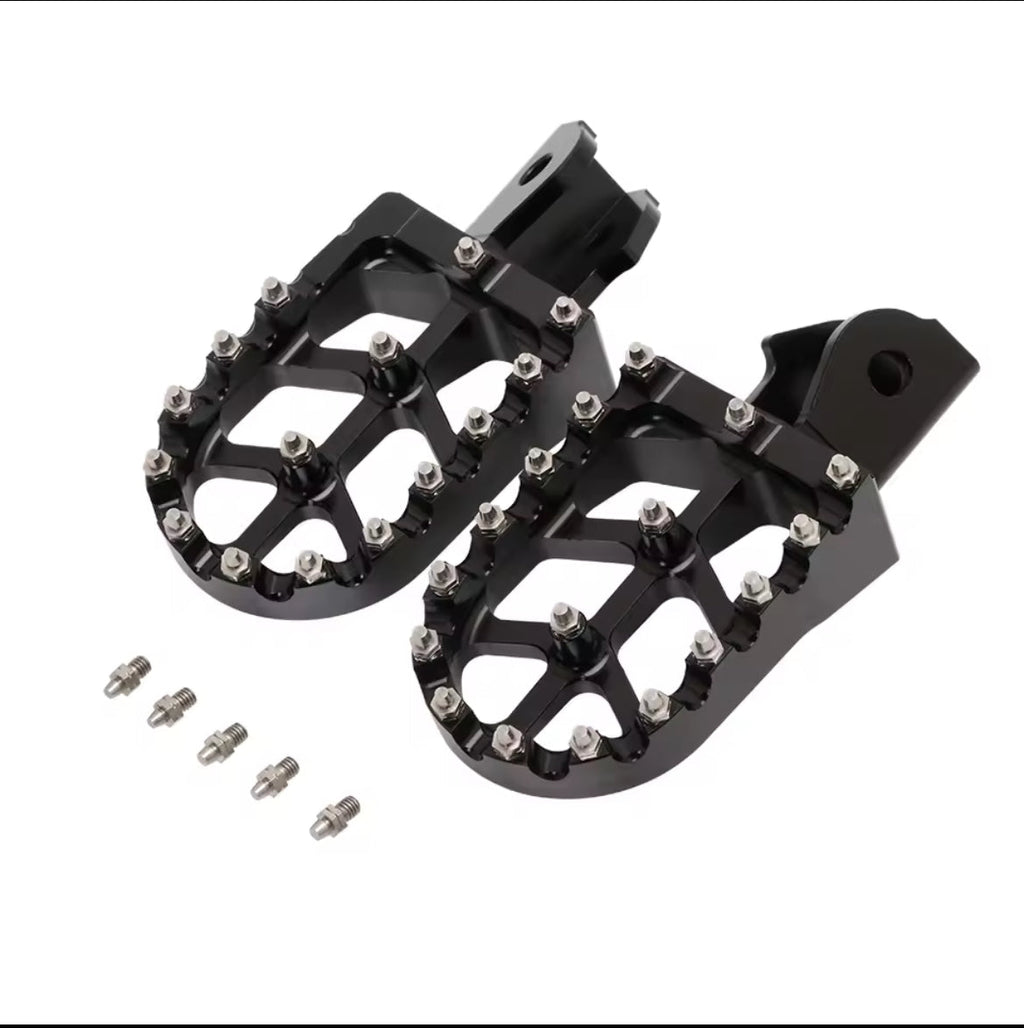 Upgraded Pegs for Sur-Ron LBX (Preorder)