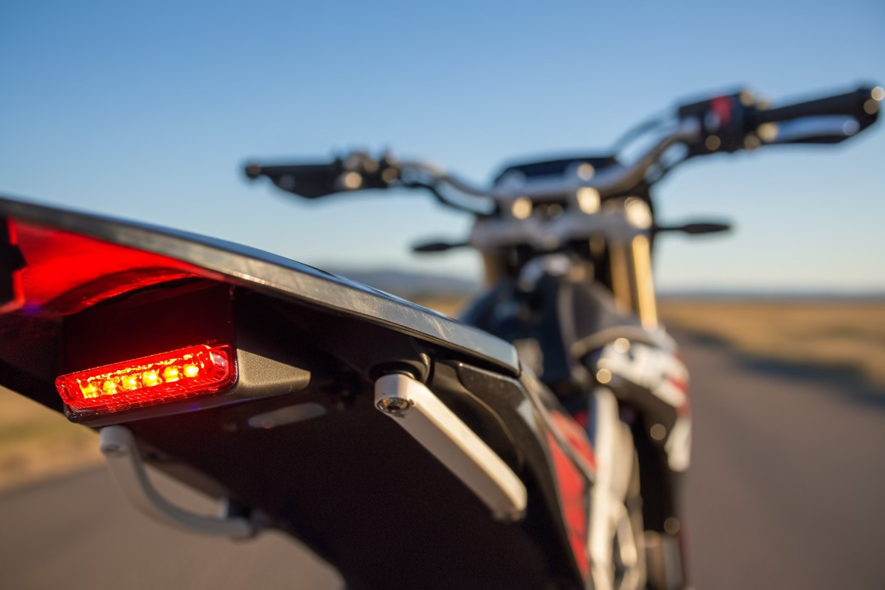 Surron Ultra Bee Brake Light Power Kit DOT SAE(Off-Road Version)