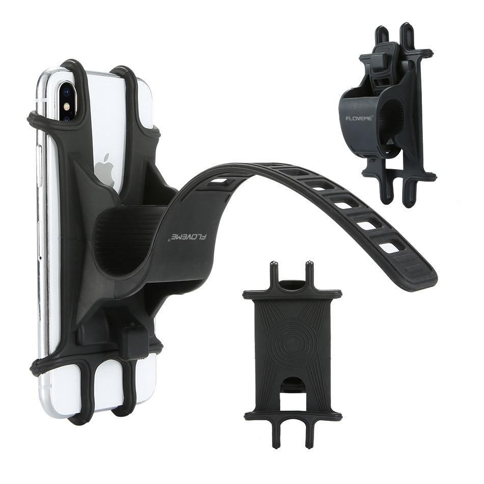 Universal eMoto Phone Holder / Handlebar Stand