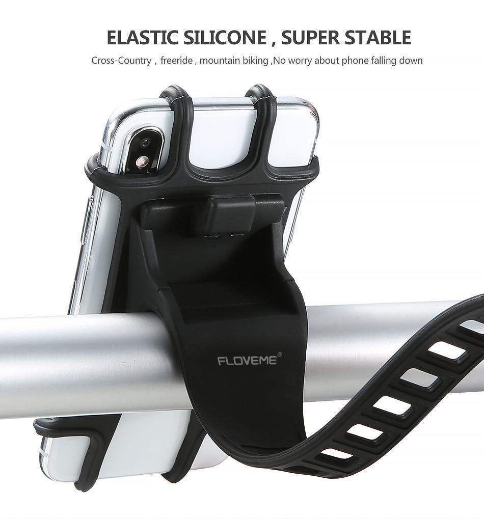 Universal eMoto Phone Holder / Handlebar Stand
